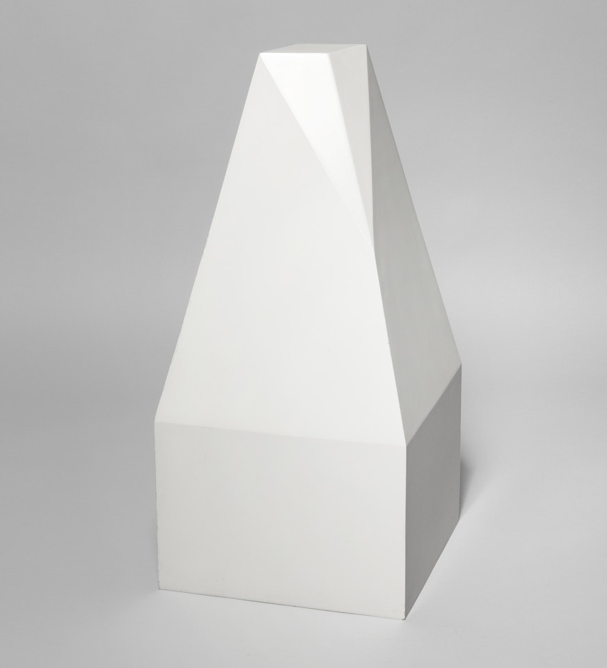 Complex Form 30 by Sol LeWitt