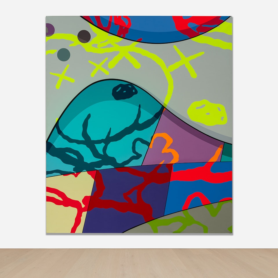 UNTITLED by Kaws