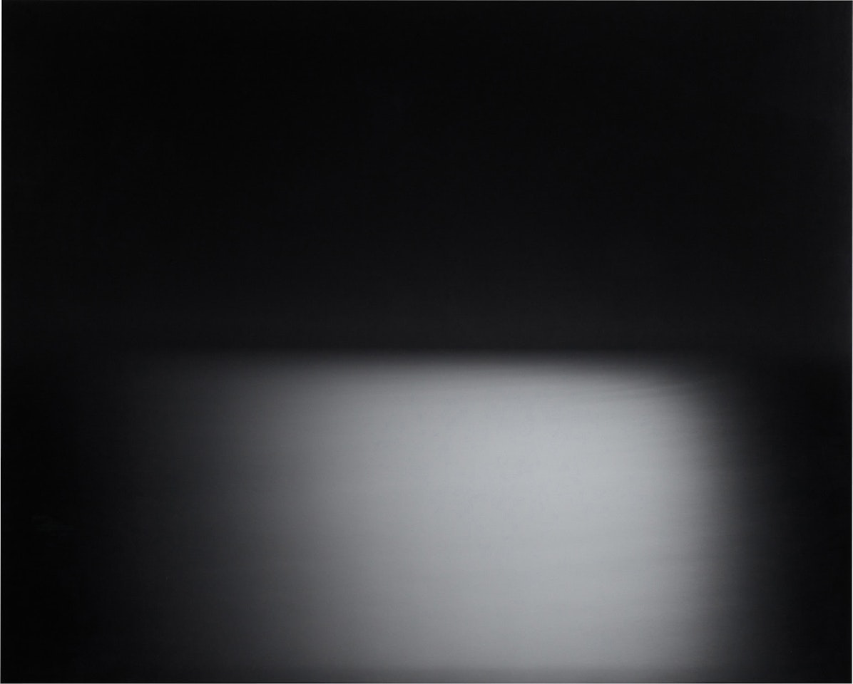 Bass Strait, Table Cape by Hiroshi Sugimoto