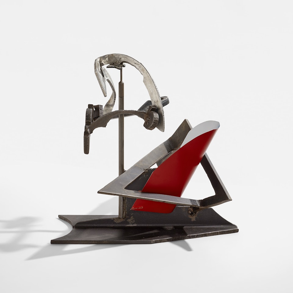 From Antarctica by Mark di Suvero