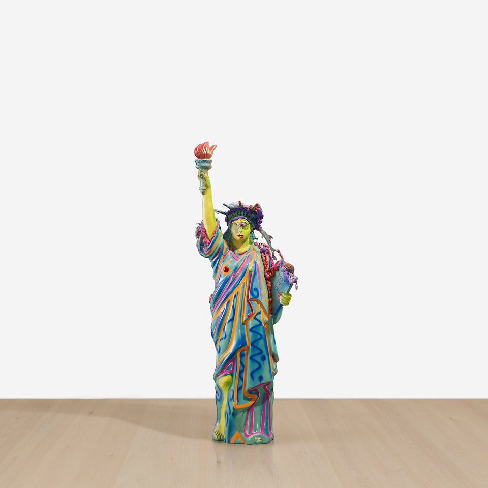 Cyclopedia de Liberdage by Kenny Scharf