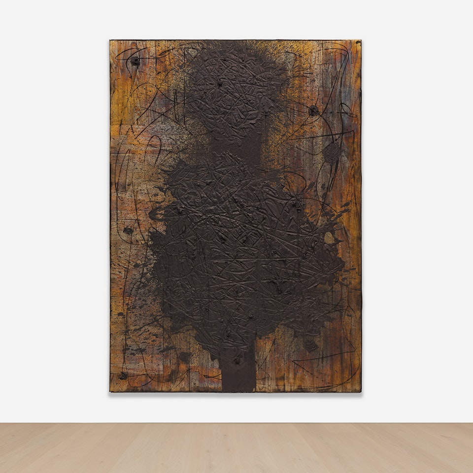 Jones by Rashid Johnson