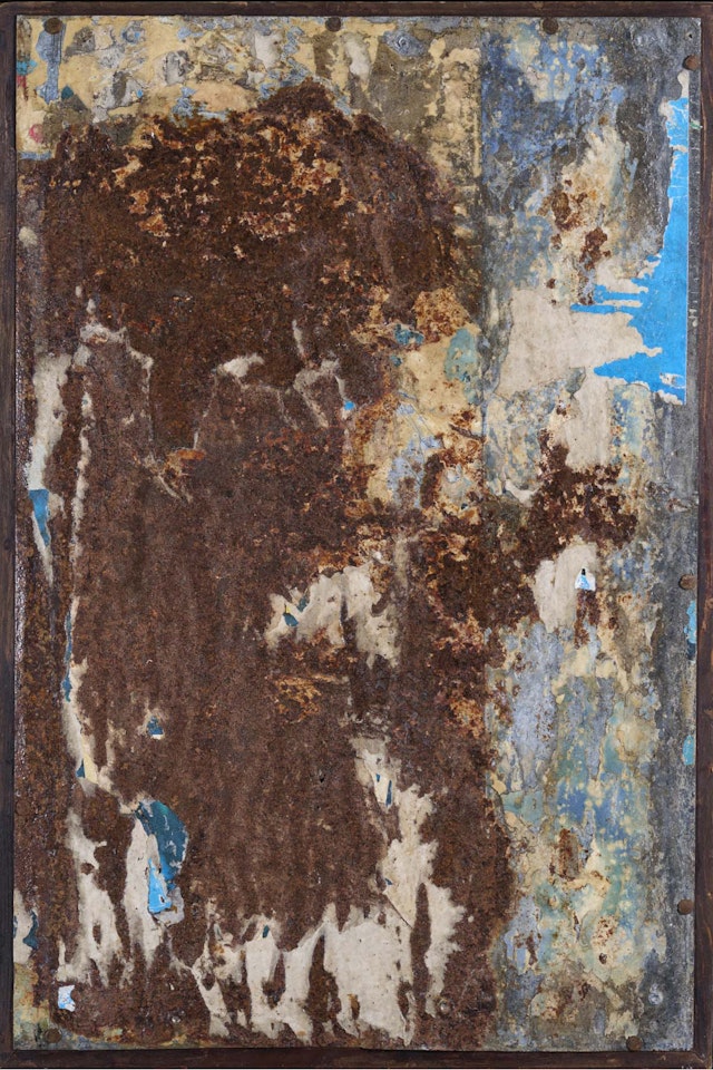 Untitled by Raymond Hains