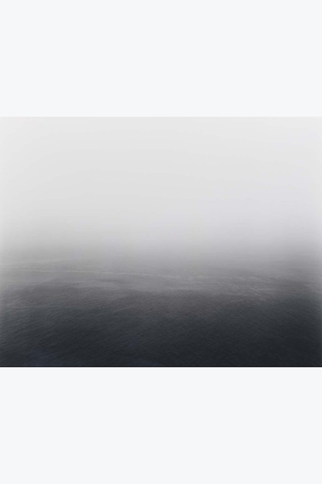 Sea of Japan - Oki V by Hiroshi Sugimoto