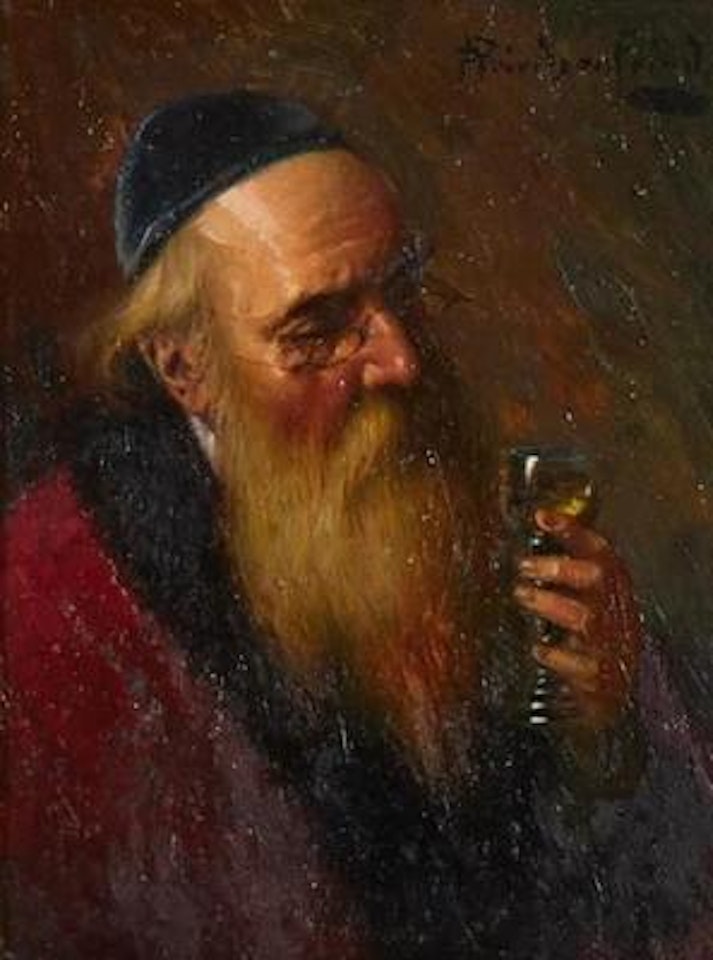 Der Genießer by Alois Heinrich Priechenfried