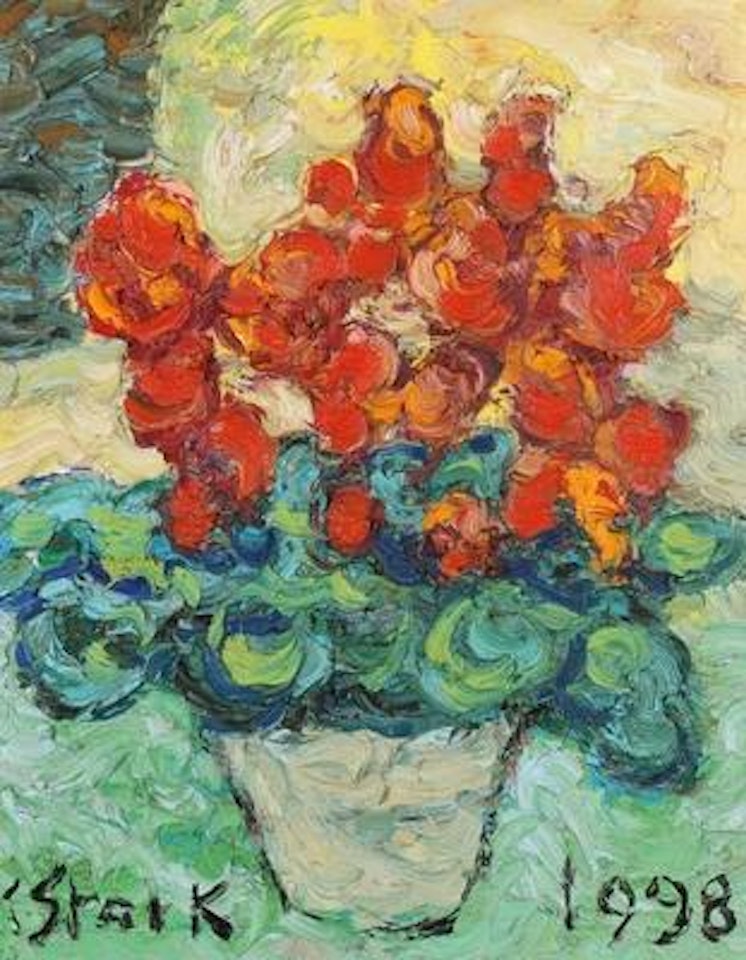 Blumenstock by Karl Stark