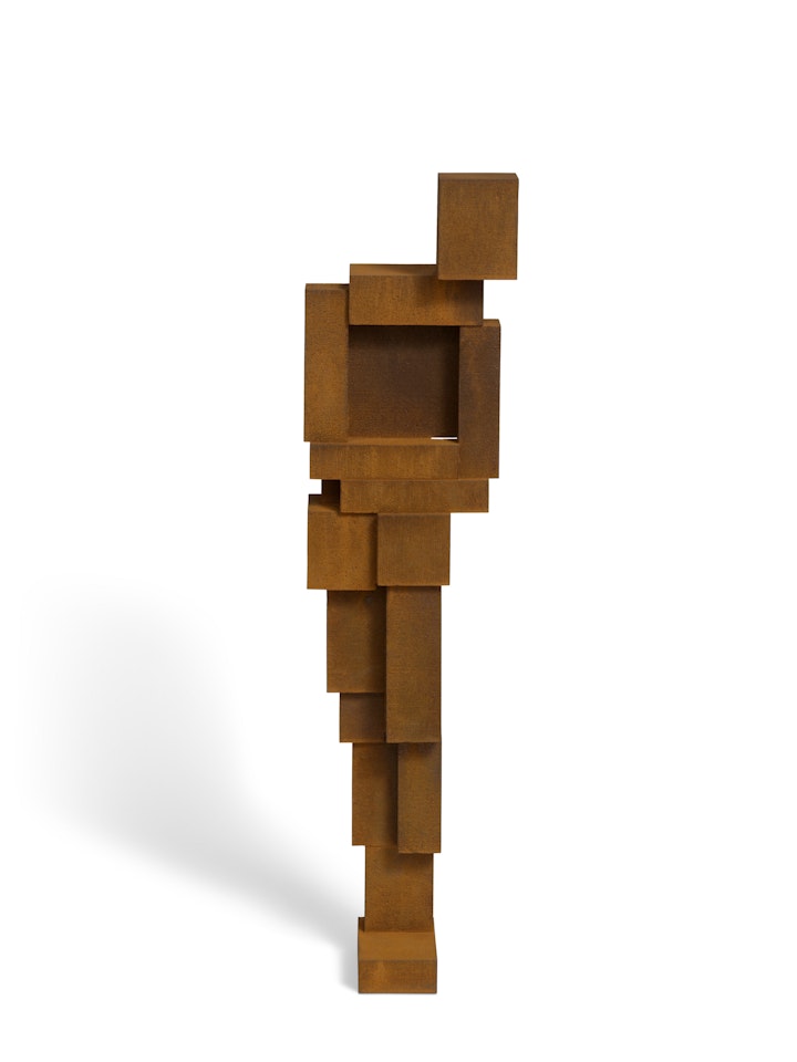 Small Care by Antony Gormley