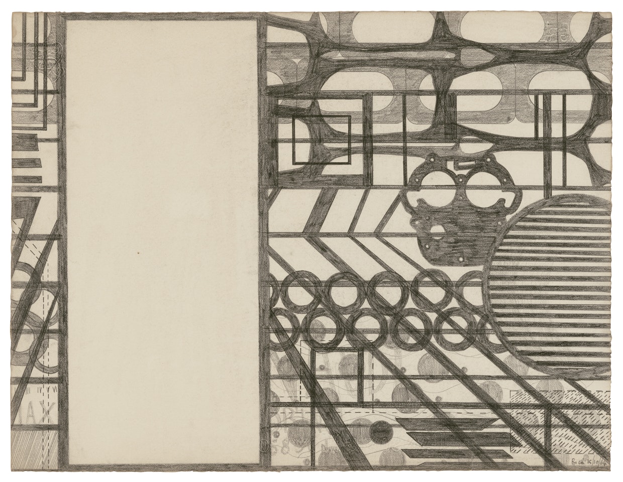 Untitled by Alighiero Boetti