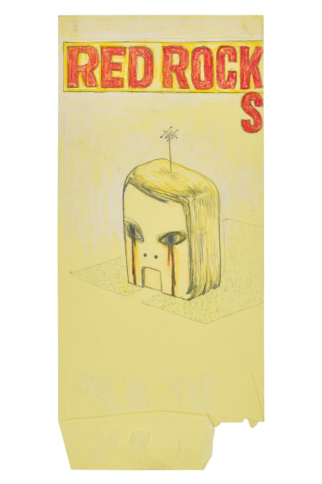 Untitled (Who Snatched the Babies) by Yoshitomo Nara