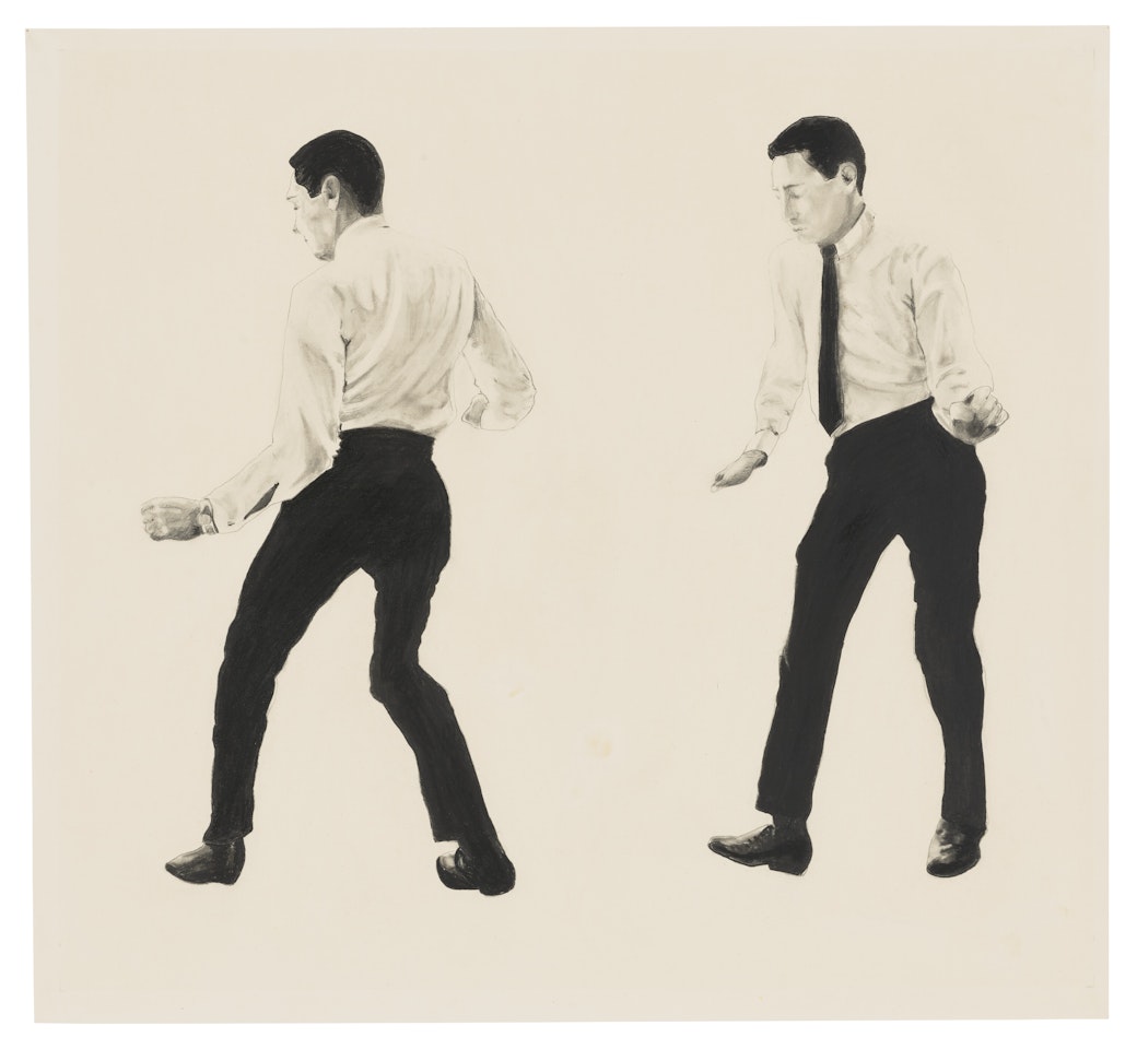 Jet Boys by Robert Longo
