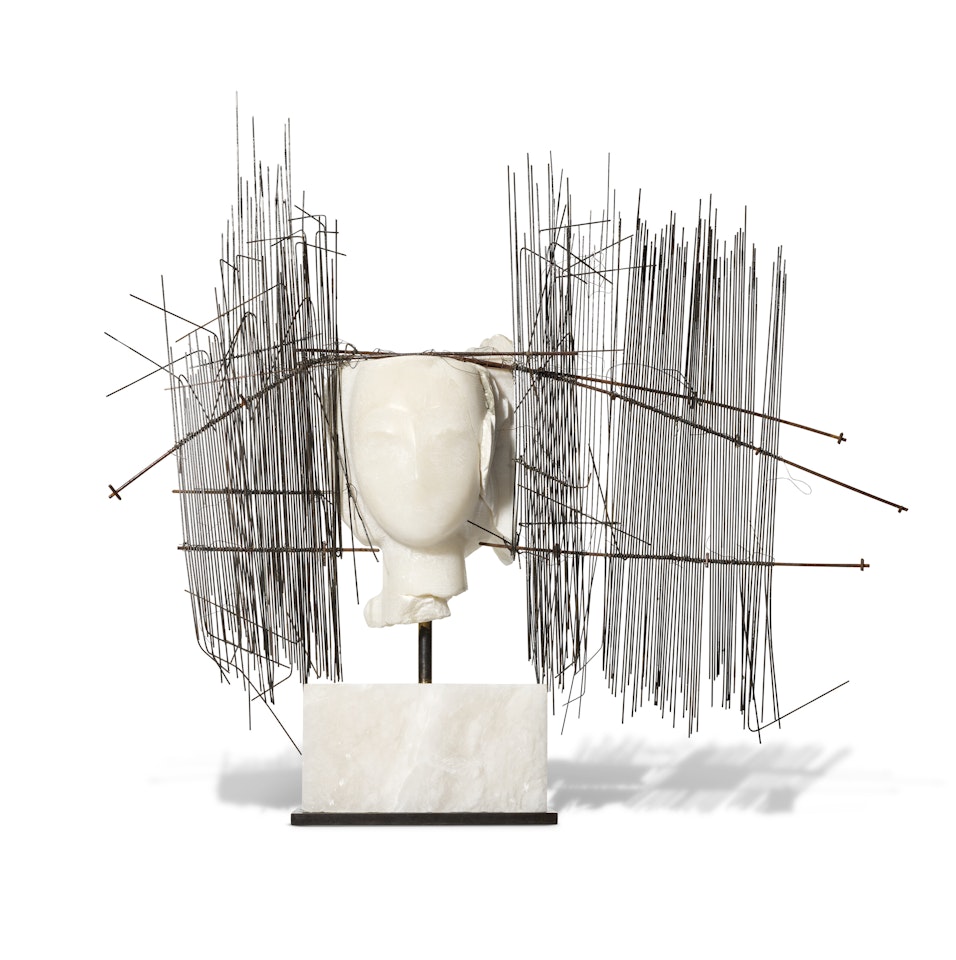 Vibraciones (Vibrations) by Manolo Valdés