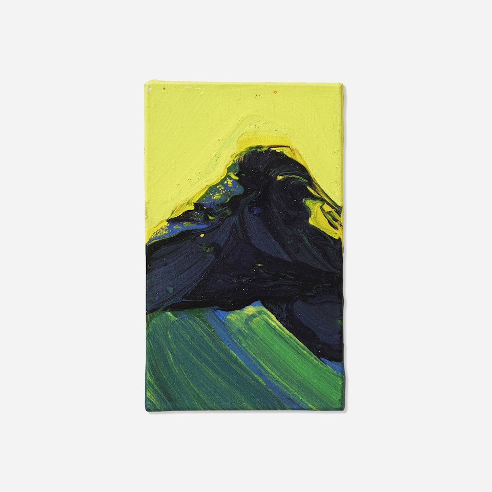Untitled (SFP84-65) by Sam Francis