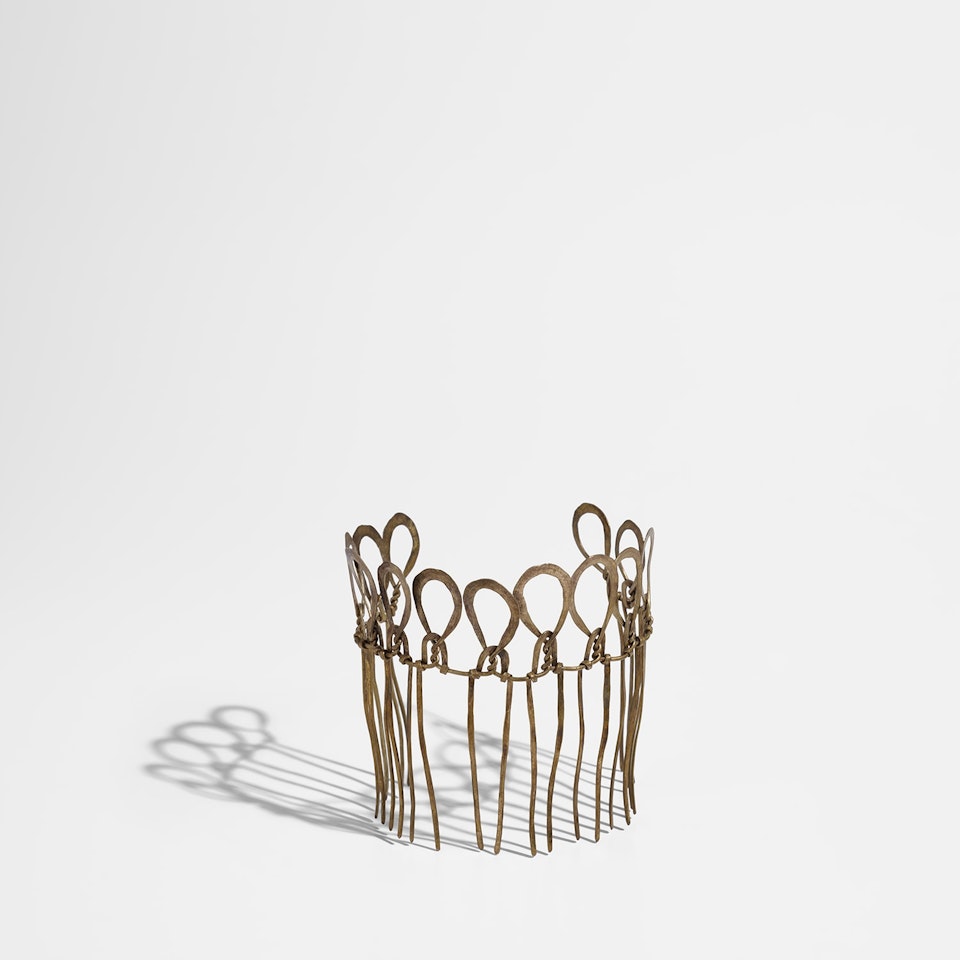 Hair Comb by Alexander Calder