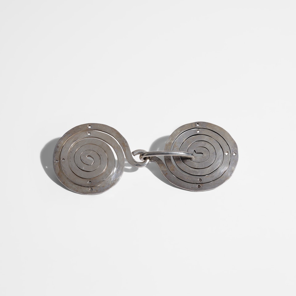 Cape Clasp by Alexander Calder