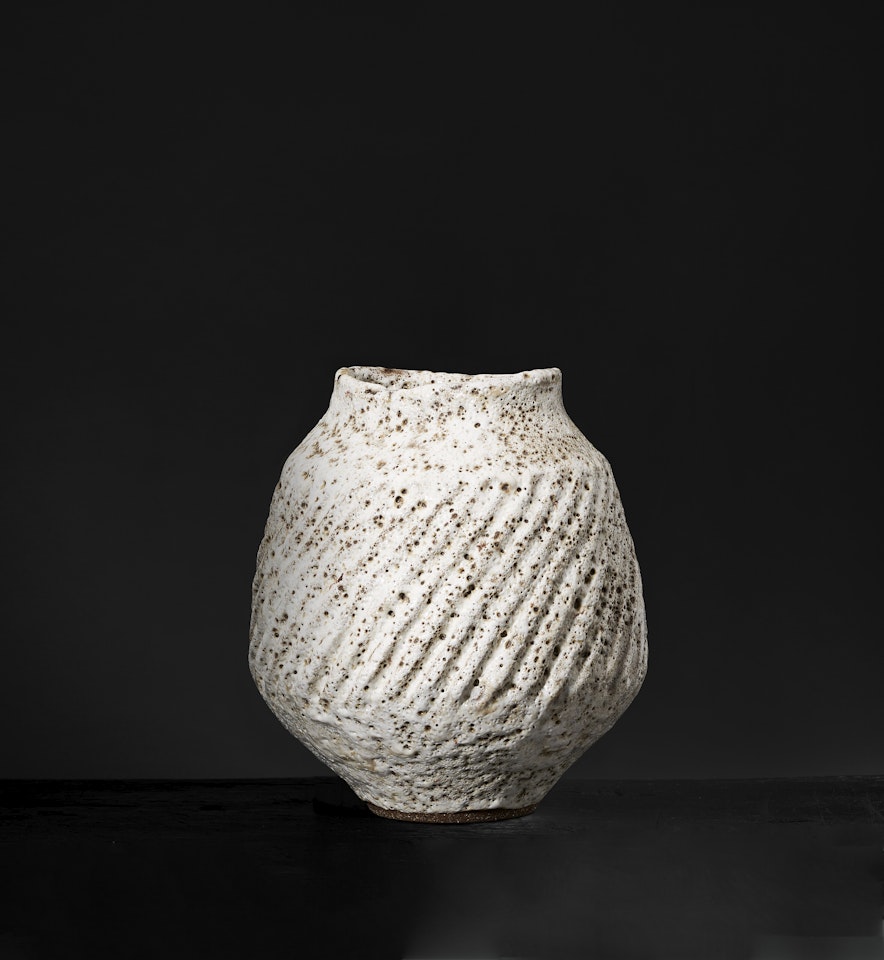 Vase by Lucie Rie