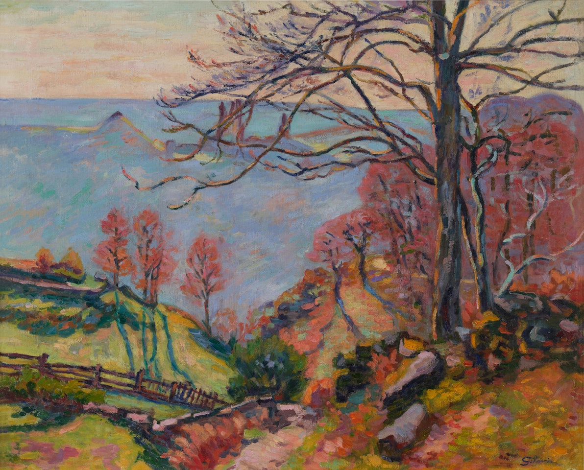 Les Bréjots by Armand Guillaumin