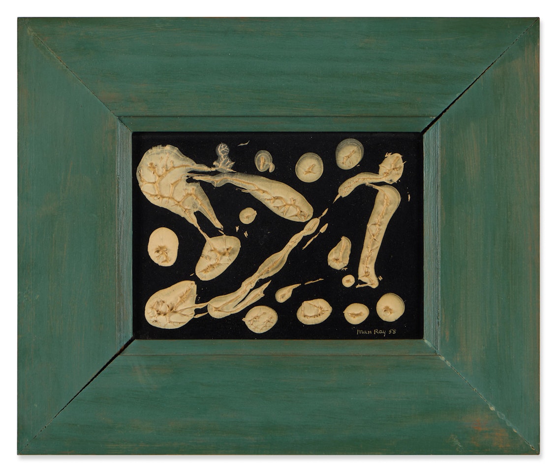 Peinture naturelle by Man Ray