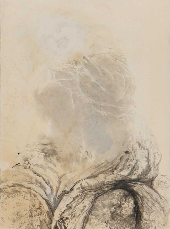 Madone by Salvador Dali