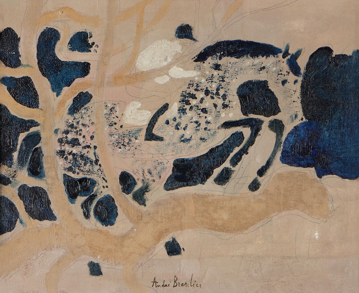 L"Obstacle by André Brasilier