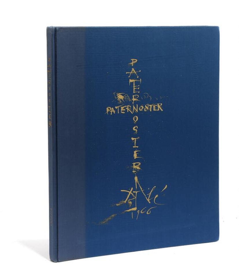 Paternoster by Salvador Dali