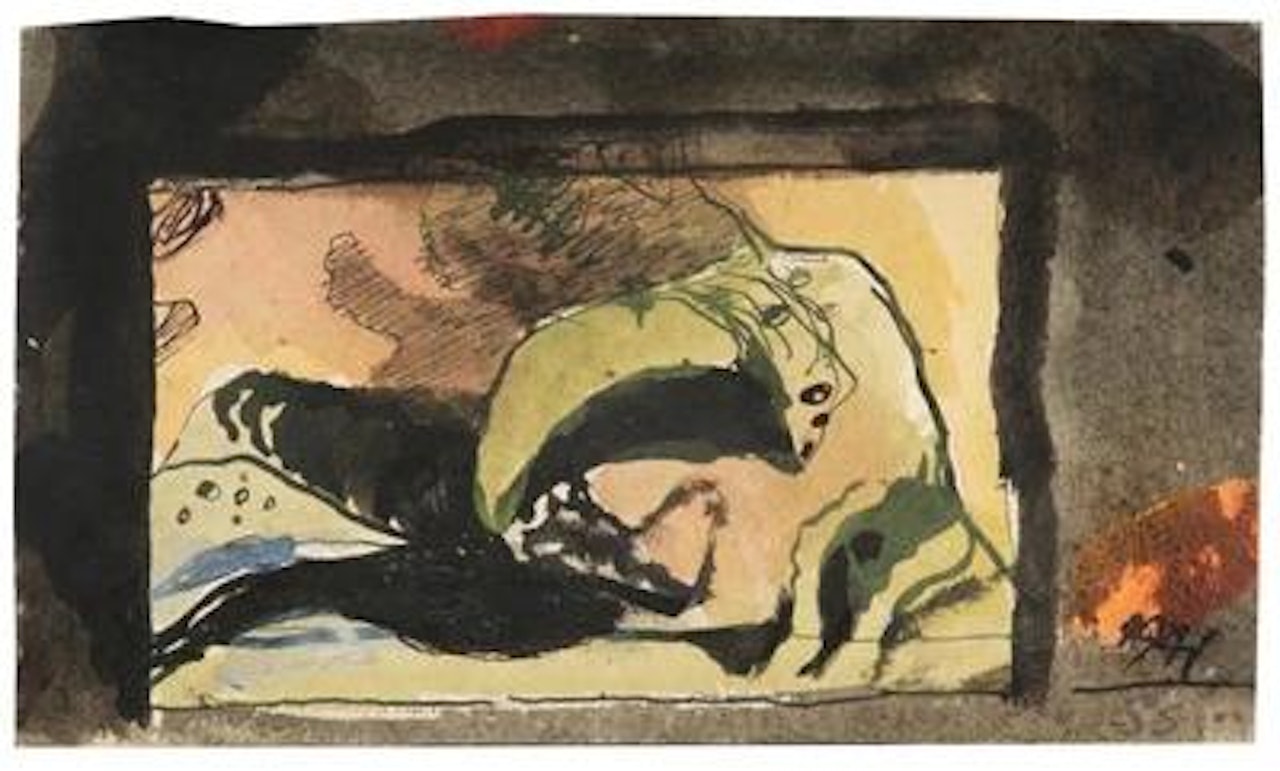Untitled by Graham Sutherland