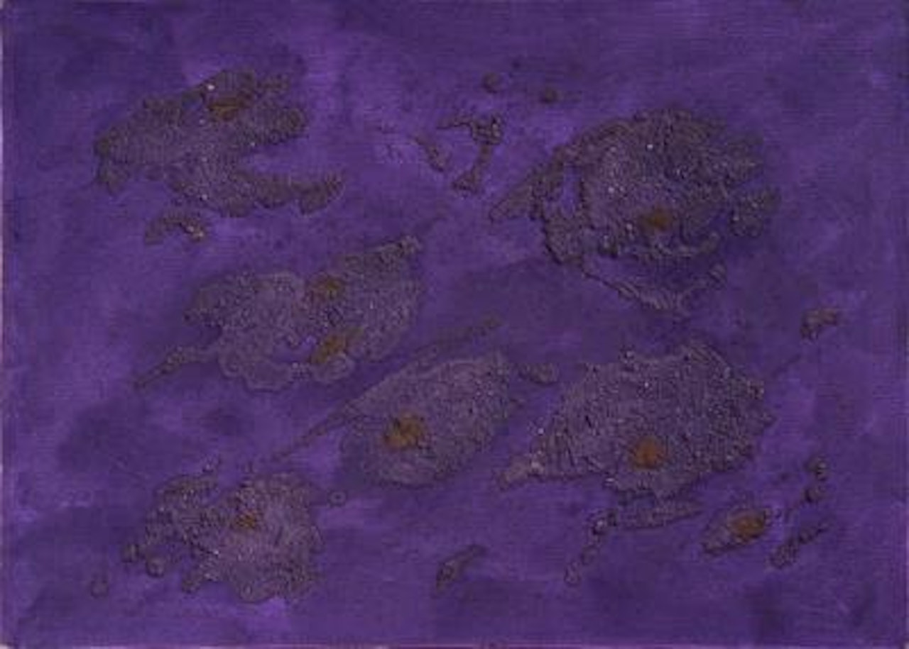 Untitled (Composizione) by Giulio Turcato