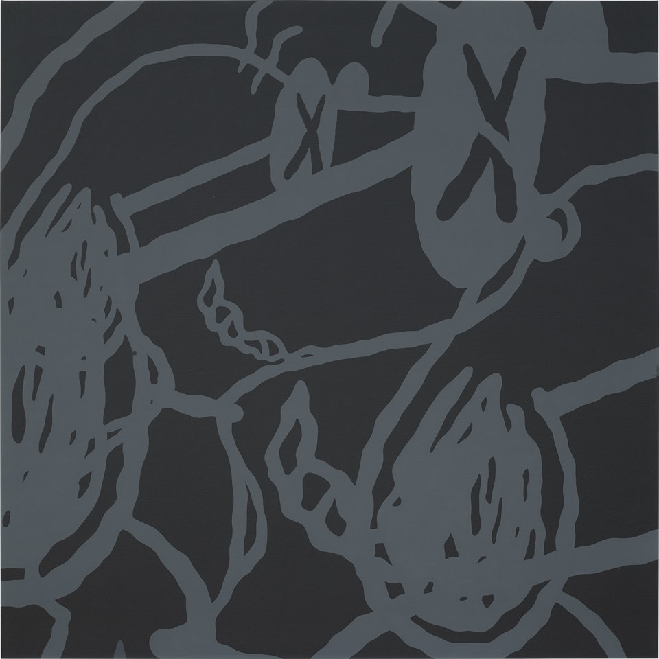 UNTITLED (MBFM7) by Kaws
