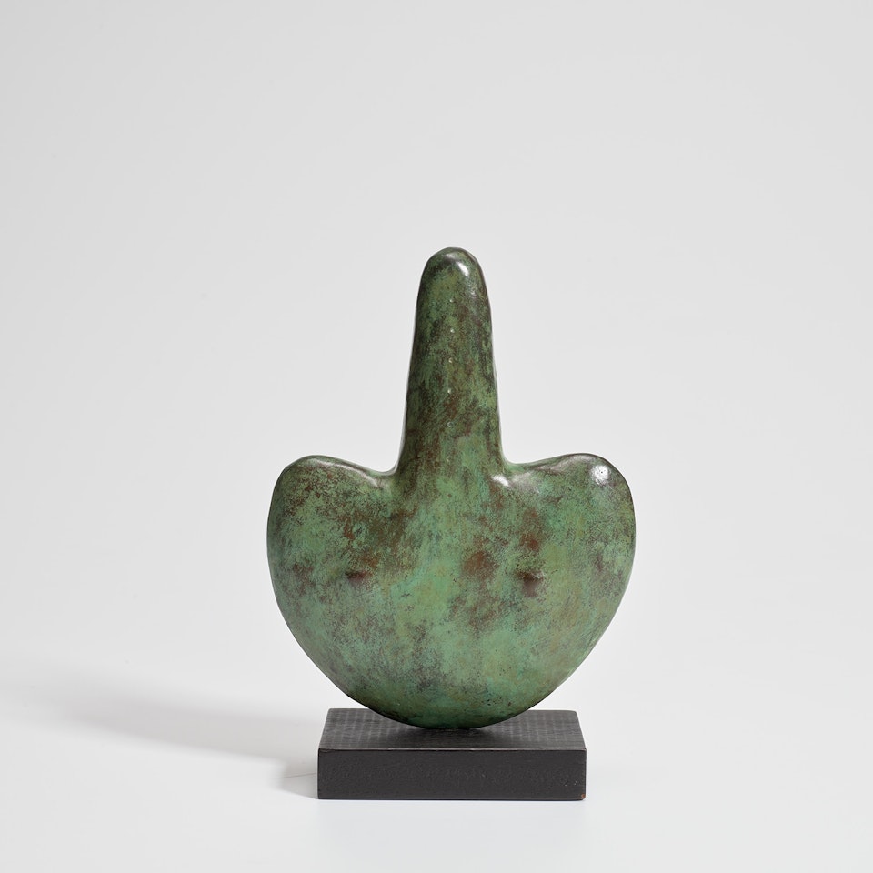 Arrowhead Torso by William Turnbull
