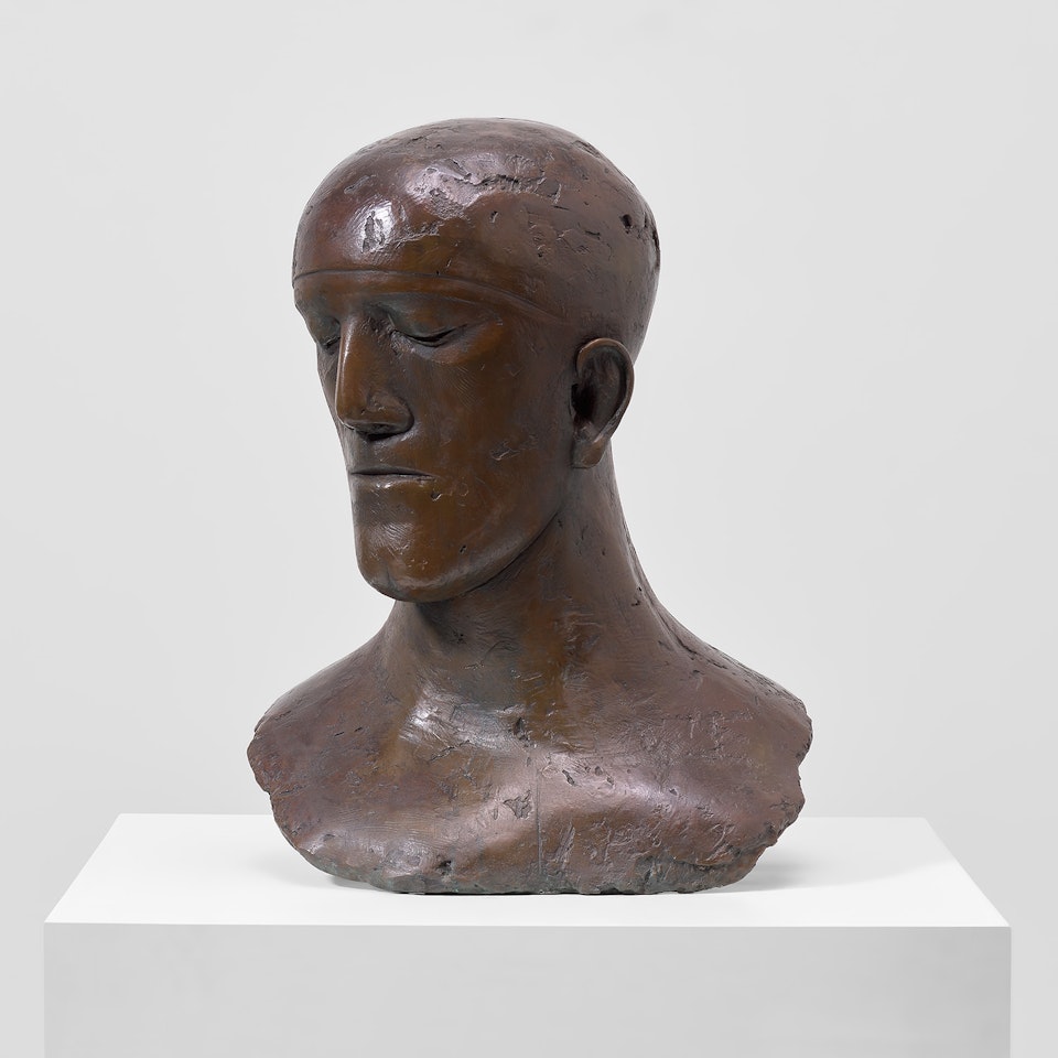 Tribute IV by Elisabeth Frink