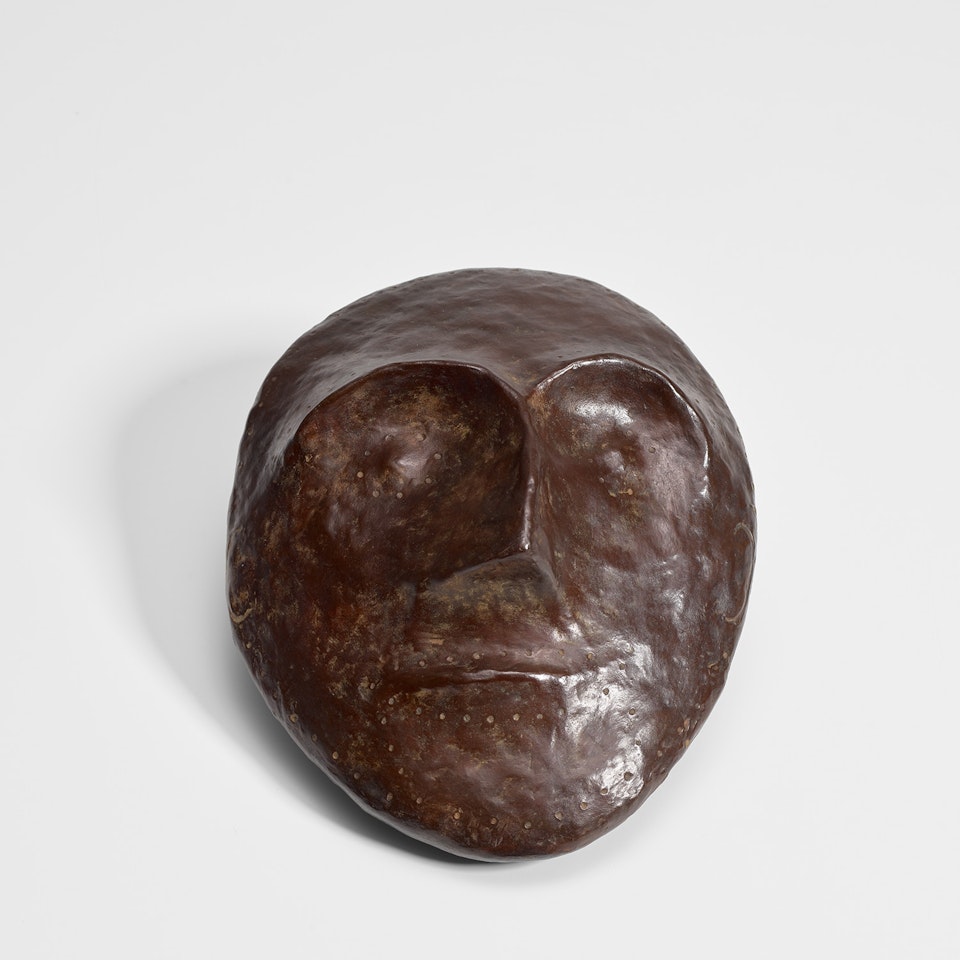 Mask I by William Turnbull