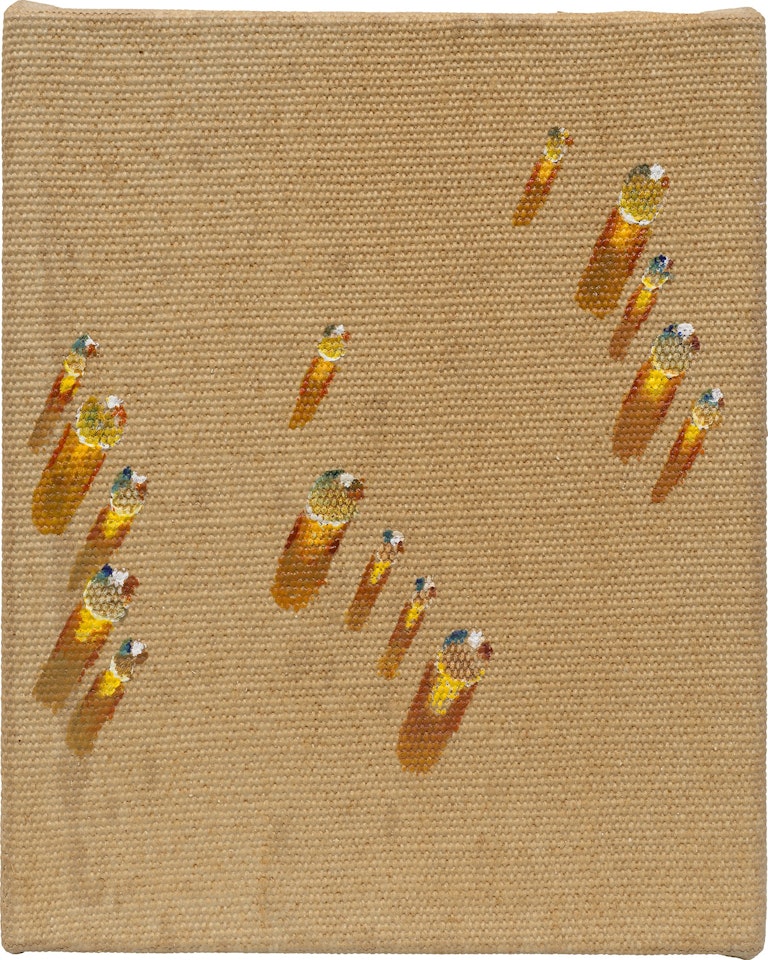 Waterdrops by Kim Tschang-Yeul