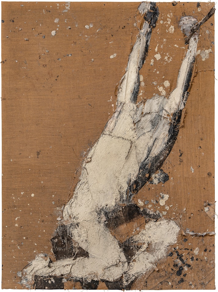 Ribera como pretexto by Manolo Valdés