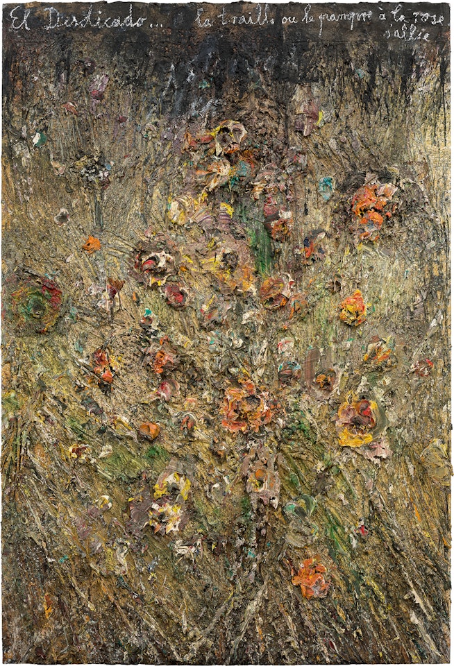 Für Gérard de Nerval by Anselm Kiefer