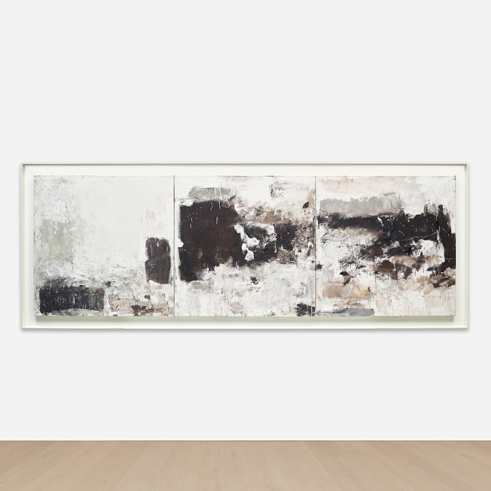 Canada II by Joan Mitchell