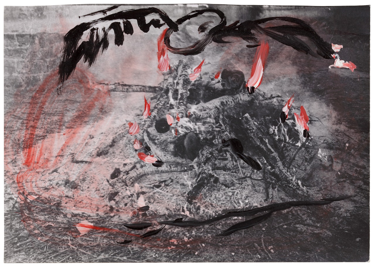 Untitled by Anselm Kiefer