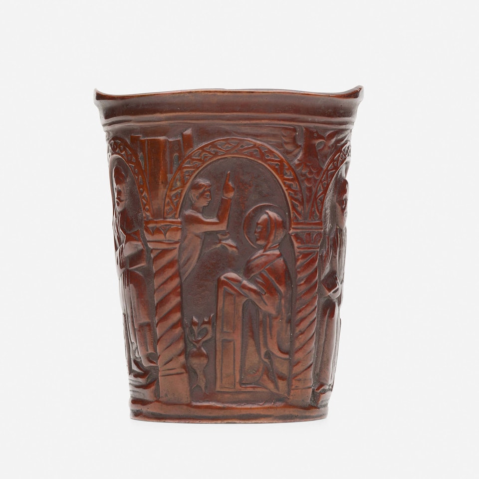 cup, From the Antique series by Tiffany Studios