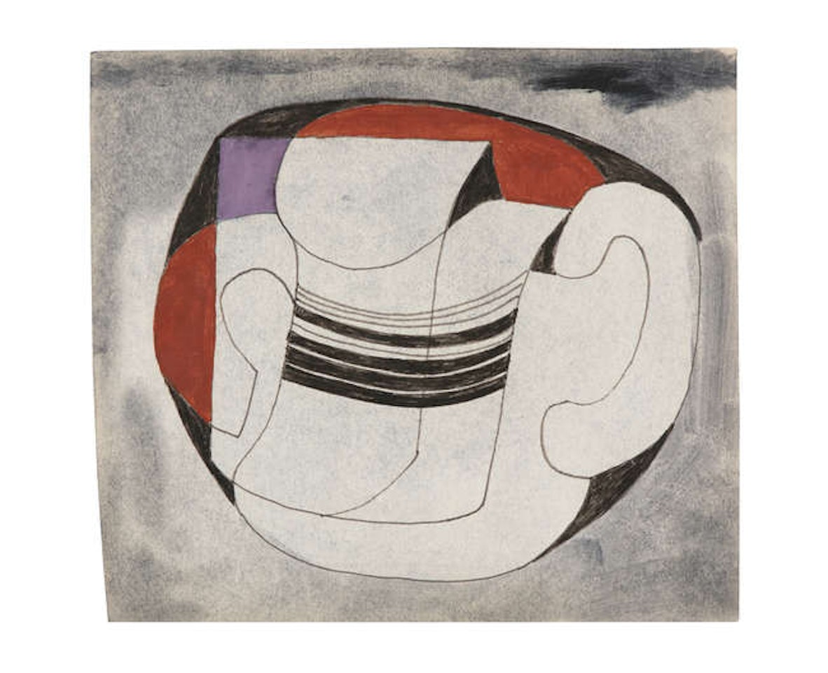 Circular Forms by Ben Nicholson, O.M.
