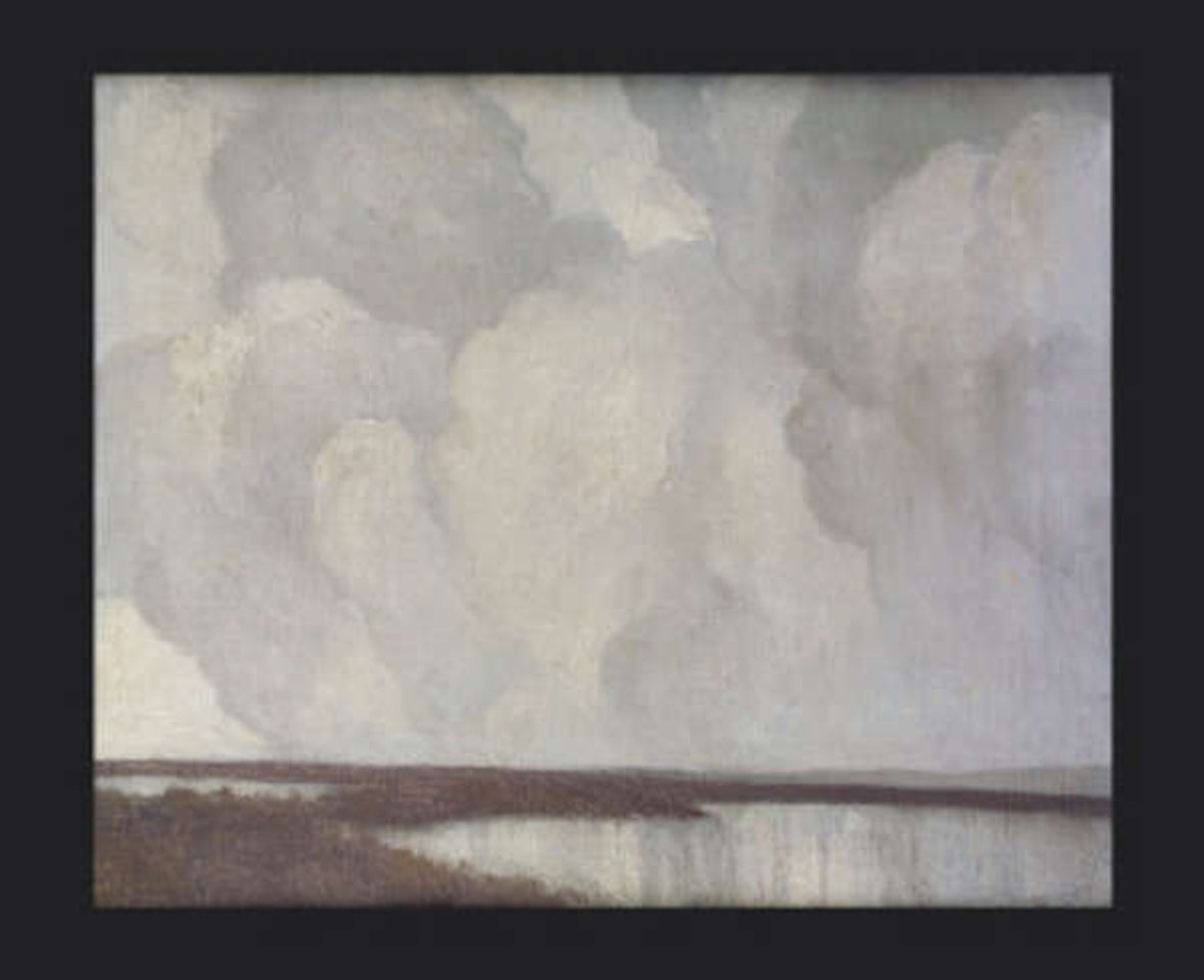 The Loch of the Tears of the Sorrowing Women" by Paul Henry