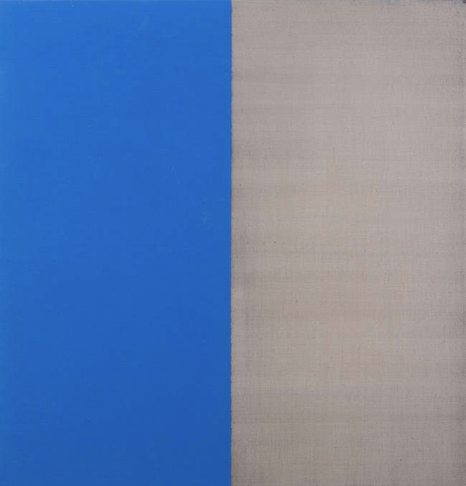 UNTITLED NO.II by Callum Innes