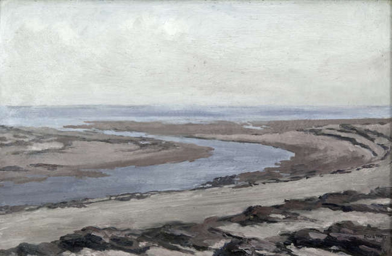 Kerry Landscape by Jack Butler Yeats