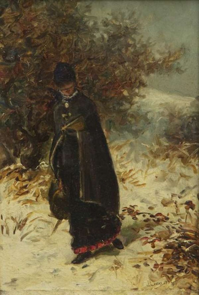 Charity by John Lavery
