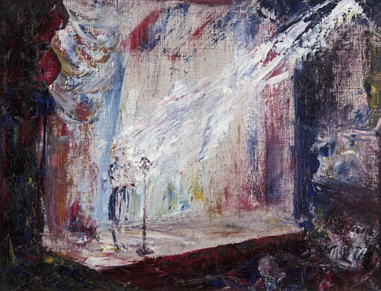 The Talent by Jack Butler Yeats