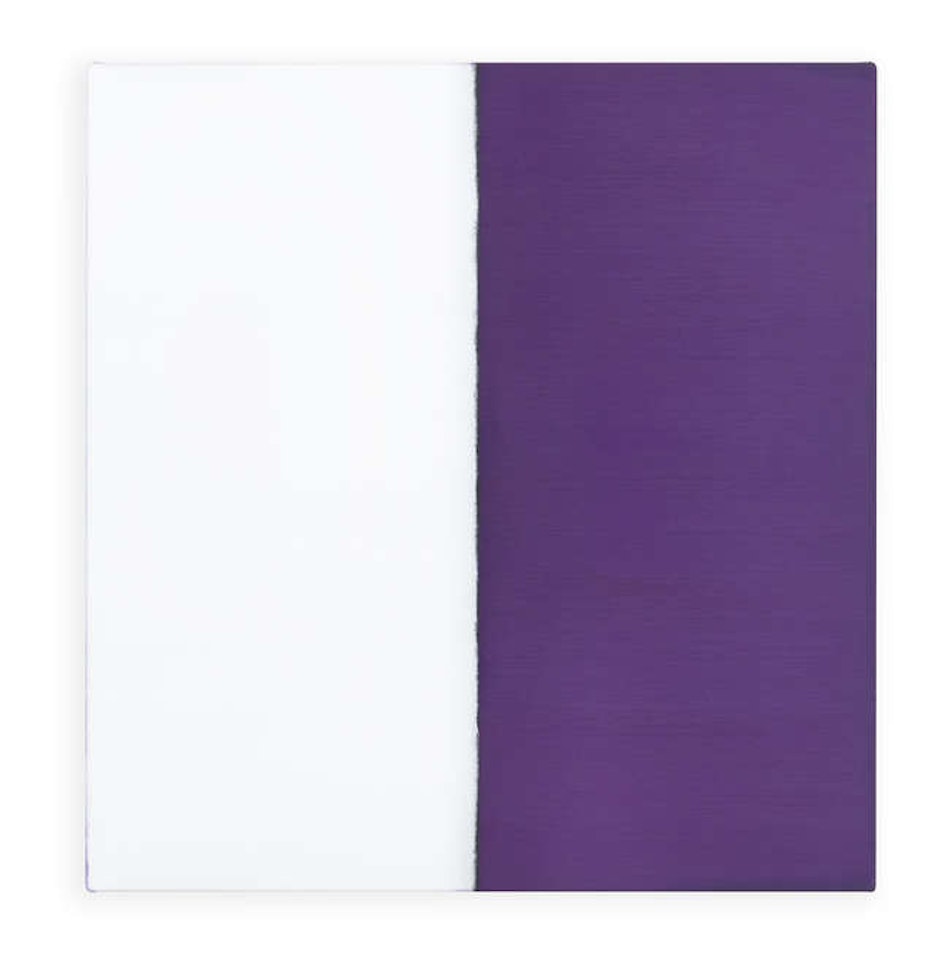 Untitled No.76 by Callum Innes