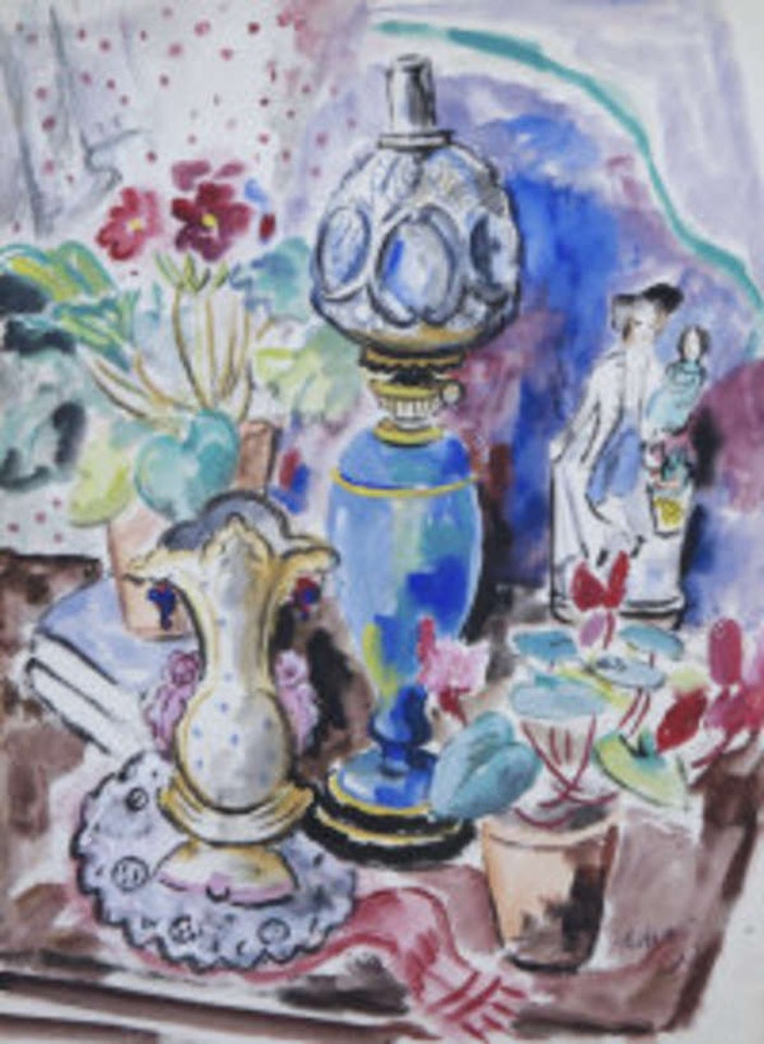 Tableau at Liskeen by Norah McGuinness