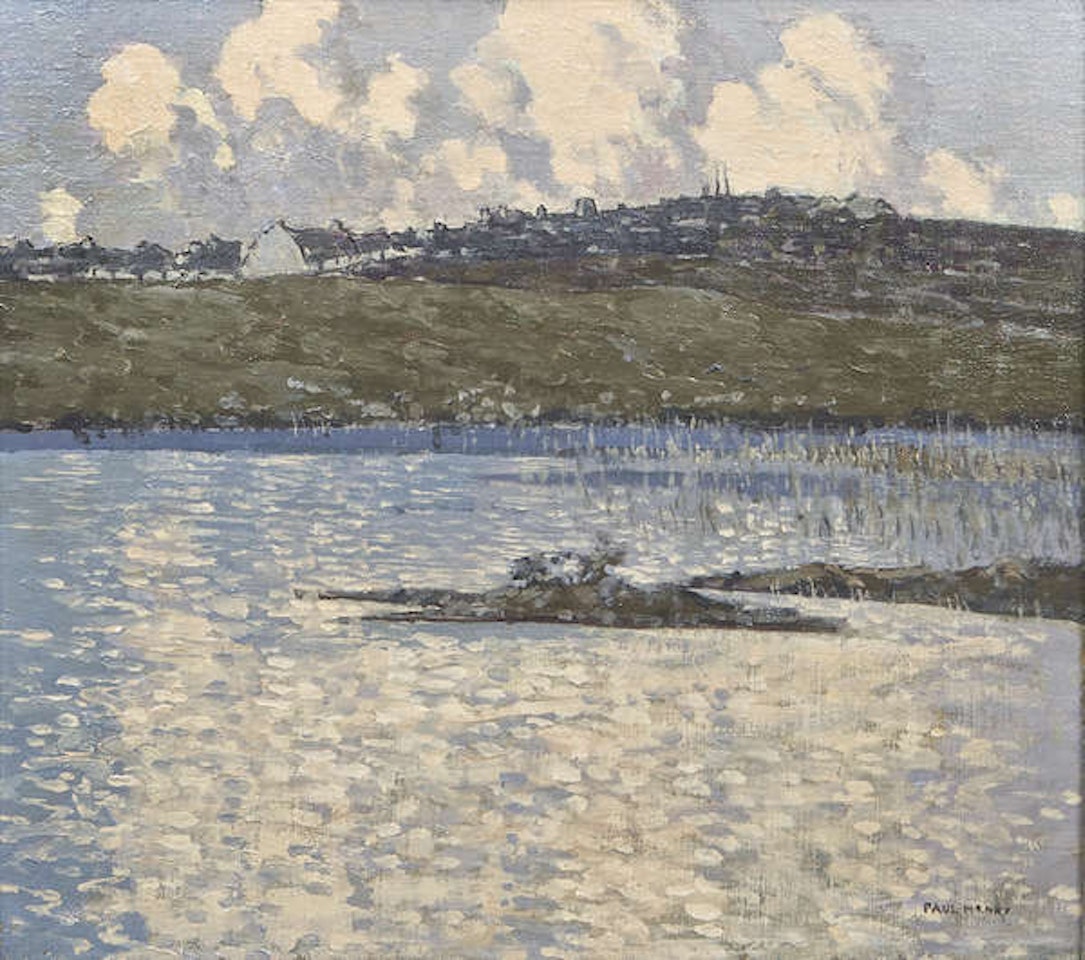 Waterville, Co.Kerry by Paul Henry