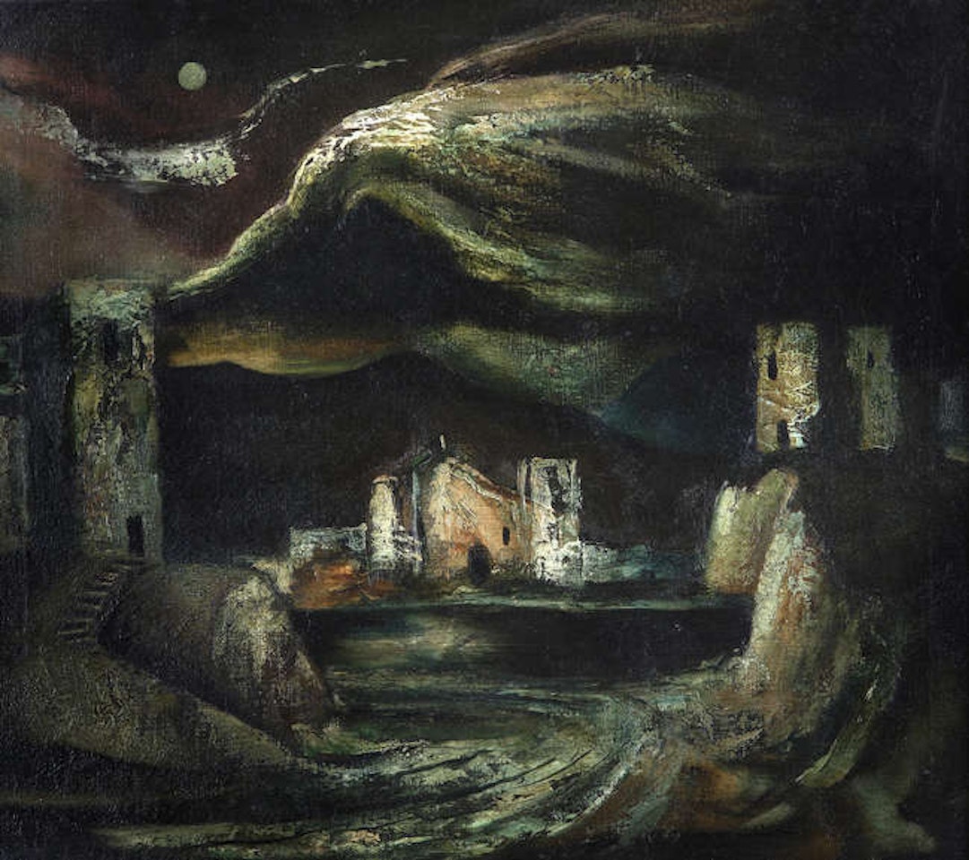 Invented Landscape by Daniel O'Neill