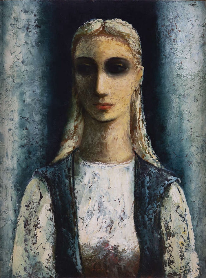 Jeanie by Daniel O'Neill