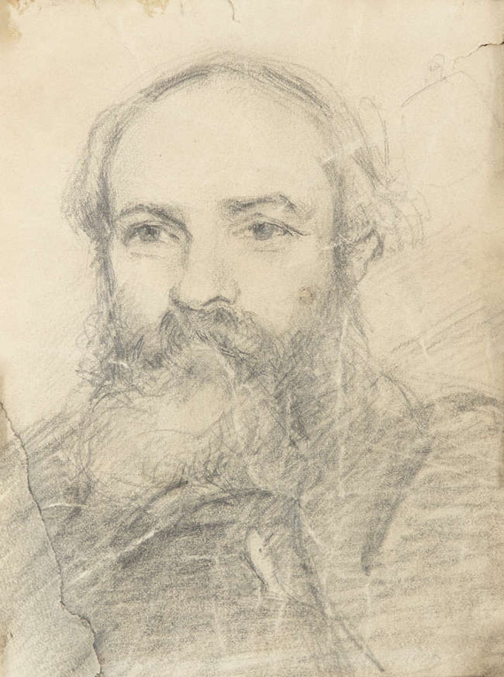 Portrait of Nathaniel Hone by John Butler Yeats