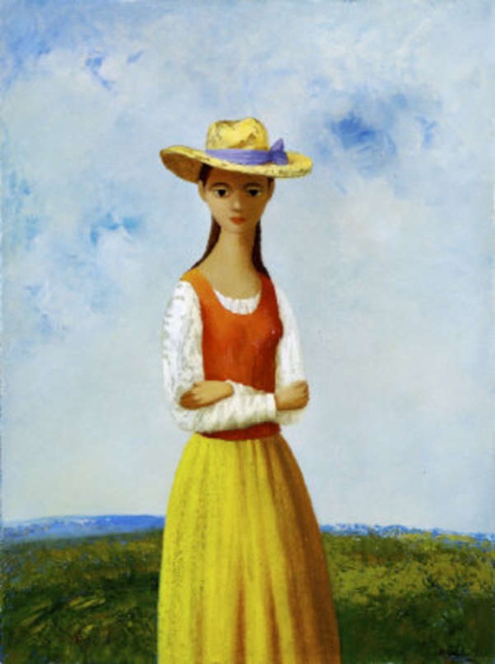 Ellen by Daniel O'Neill