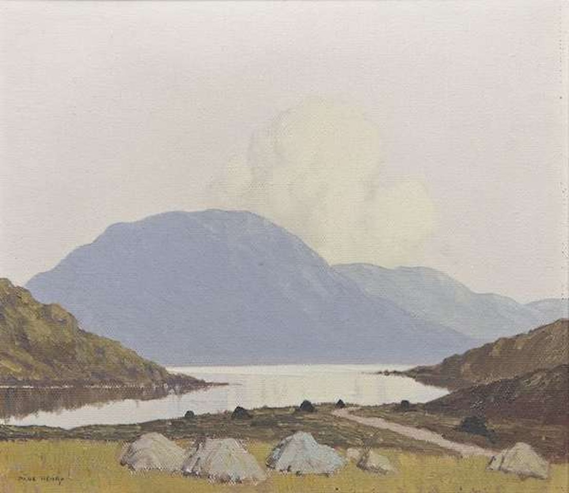 On Killary Bay by Paul Henry